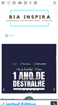 Mobile Screenshot of biainspira.com